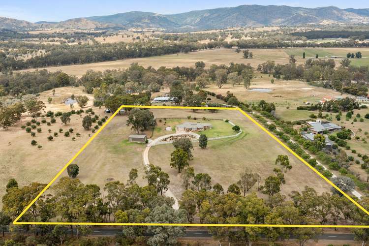 Second view of Homely house listing, 400 Highlands Road, Seymour VIC 3660