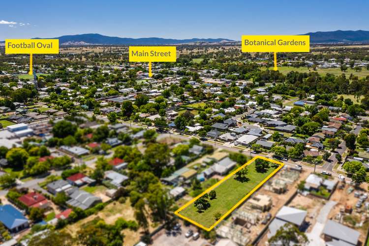 Lot 2* Hunter Street, Mansfield VIC 3722