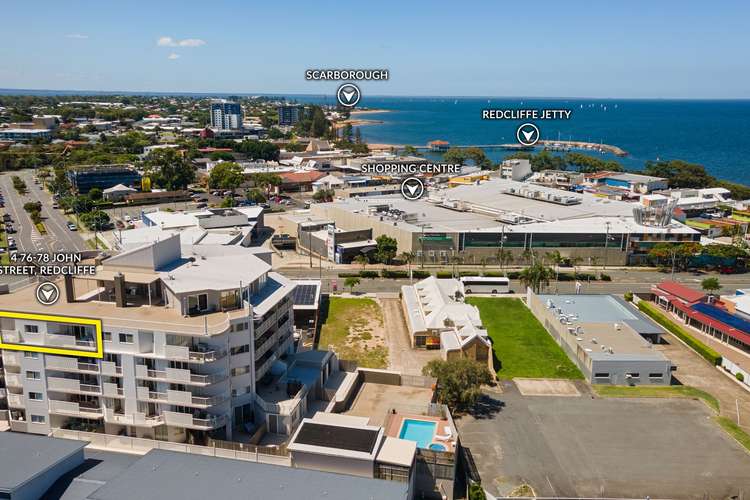 Main view of Homely unit listing, 43/76-78 John Street, Redcliffe QLD 4020
