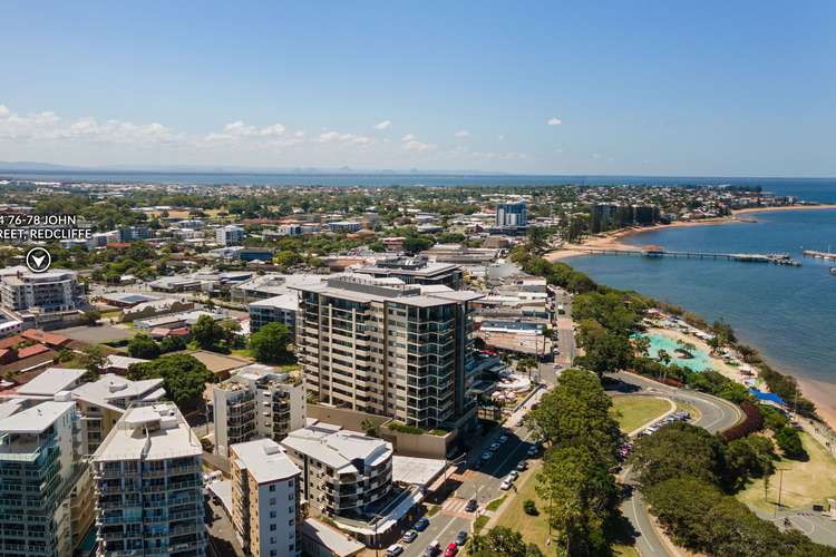 Second view of Homely unit listing, 43/76-78 John Street, Redcliffe QLD 4020