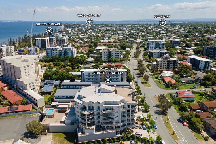 Fourth view of Homely unit listing, 43/76-78 John Street, Redcliffe QLD 4020