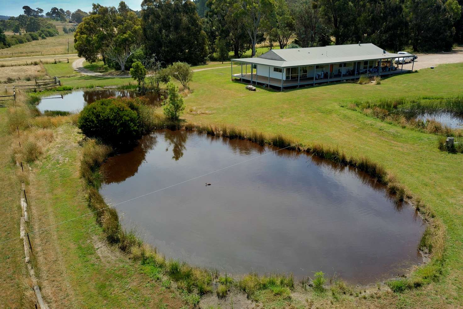 Main view of Homely house listing, 146 Bruces Creek Road, Whittlesea VIC 3757