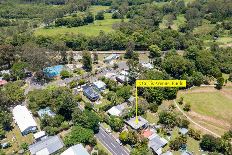 Fourth view of Homely house listing, 5 Corlis Avenue, Eudlo QLD 4554