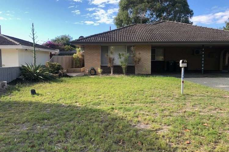 Main view of Homely semiDetached listing, 124B Pola Street, Dianella WA 6059