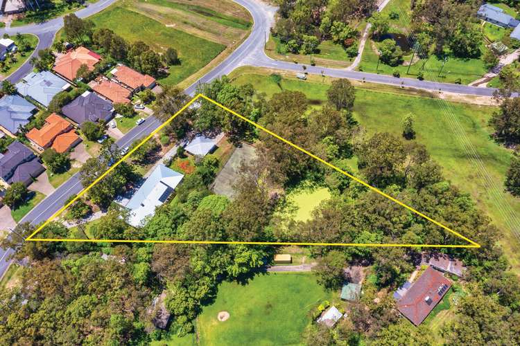 Third view of Homely house listing, 814 Ashmore Road, Molendinar QLD 4214