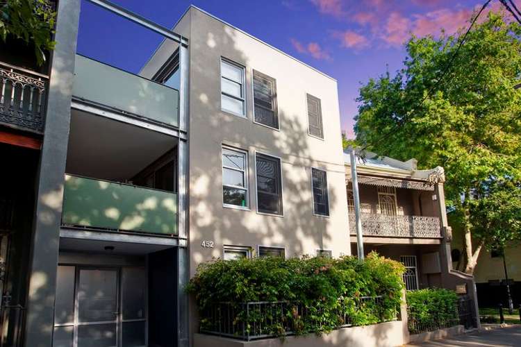 Fifth view of Homely apartment listing, 2/452 Bourke Street, Surry Hills NSW 2010