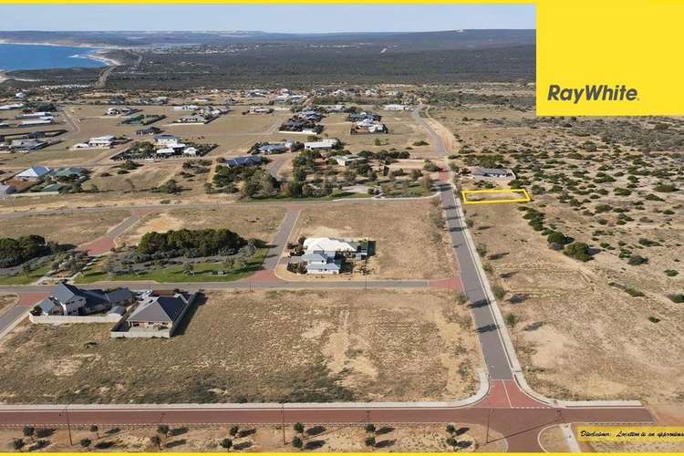 LOT 80, 11 Sunstone Drive, Kalbarri WA 6536