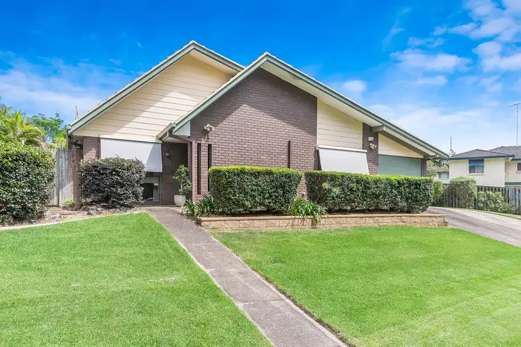 Main view of Homely house listing, 11 Freesia Street, Macgregor QLD 4109