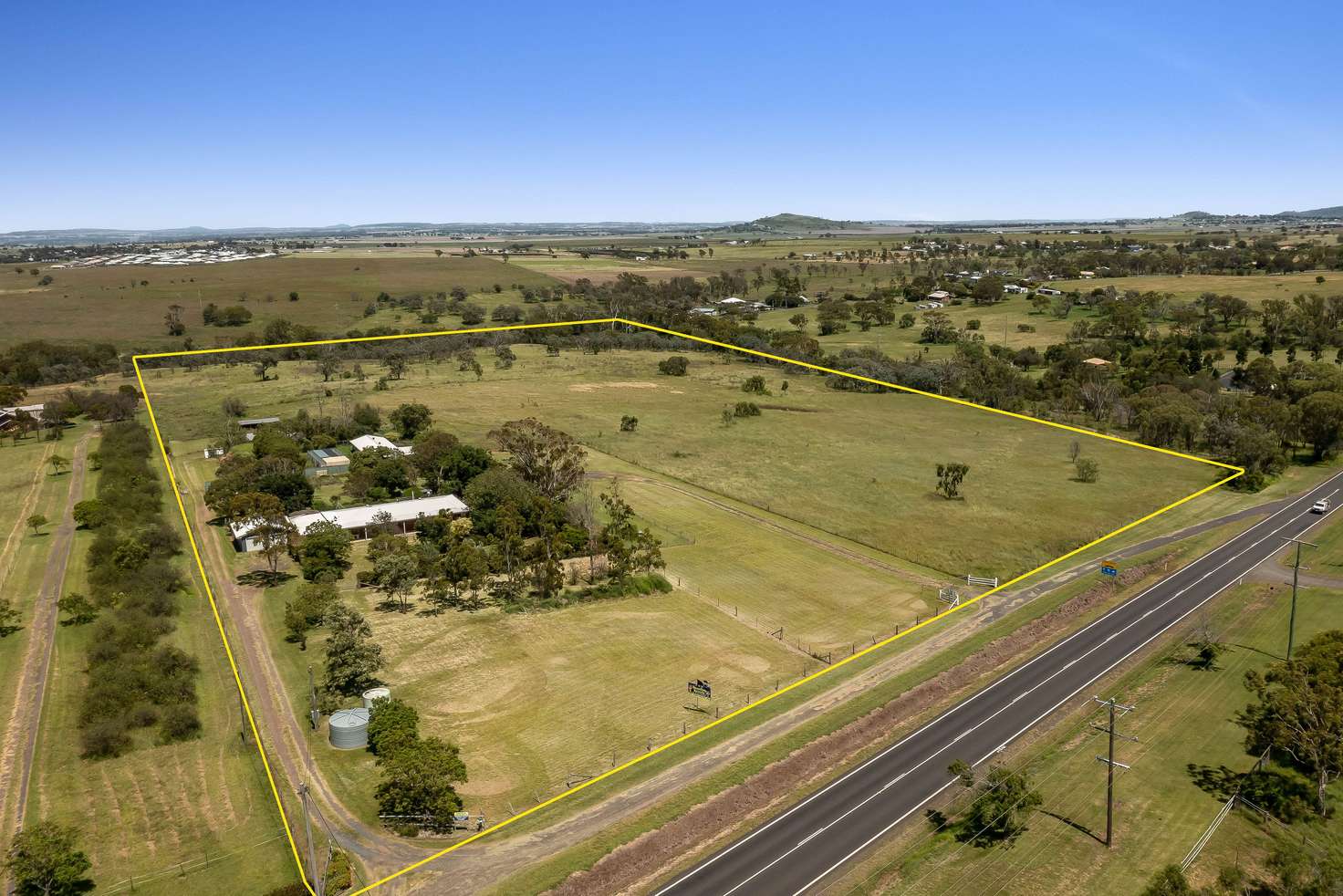 Main view of Homely ruralOther listing, 794 Drayton Connection Road, Vale View QLD 4352