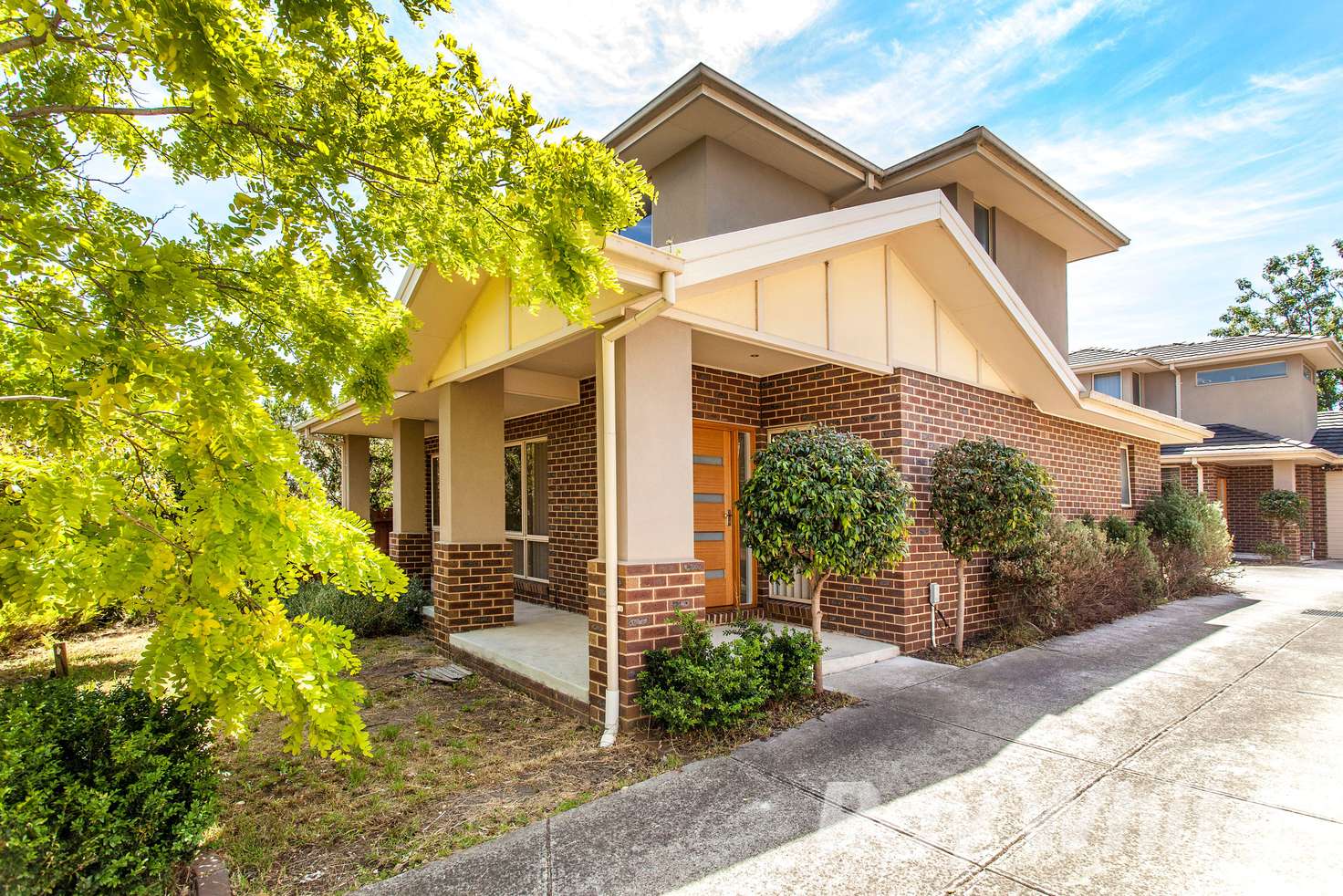 Main view of Homely townhouse listing, 1/10 Vision Street, Chadstone VIC 3148