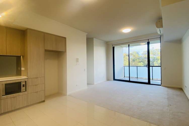 Second view of Homely apartment listing, 333/5 Vermont Crescent, Riverwood NSW 2210