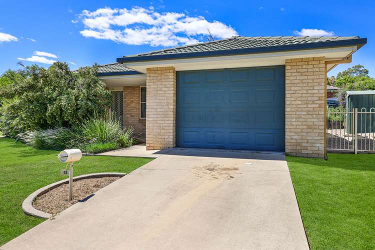 Second view of Homely house listing, 53 Peregrine Avenue, Tamworth NSW 2340