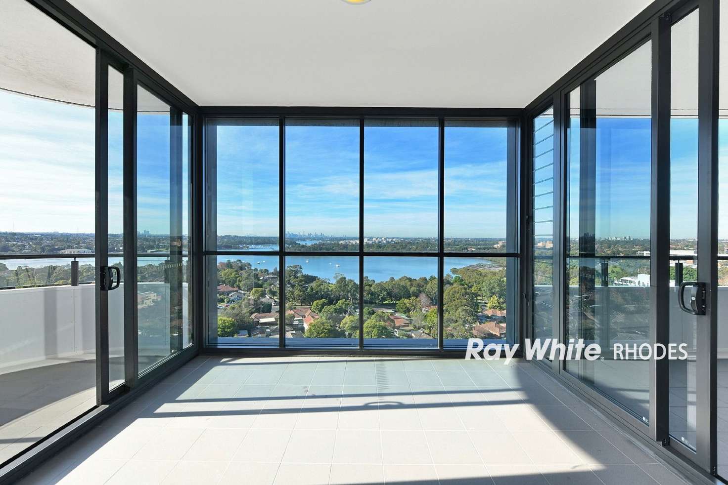 Main view of Homely apartment listing, 1203/42 Walker Street, Rhodes NSW 2138