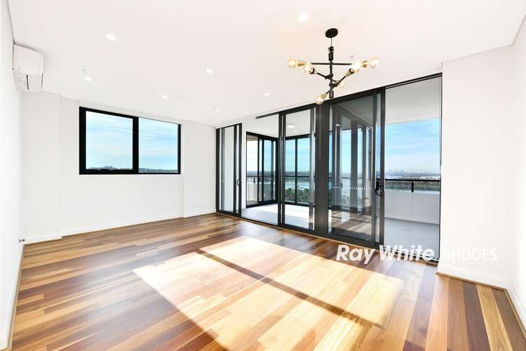 Third view of Homely apartment listing, 1203/42 Walker Street, Rhodes NSW 2138