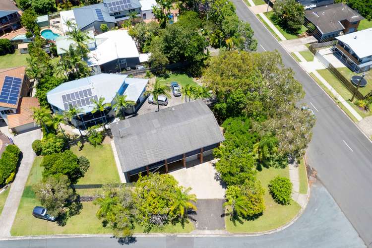 Second view of Homely house listing, 18 Fairlie Crescent, Moffat Beach QLD 4551