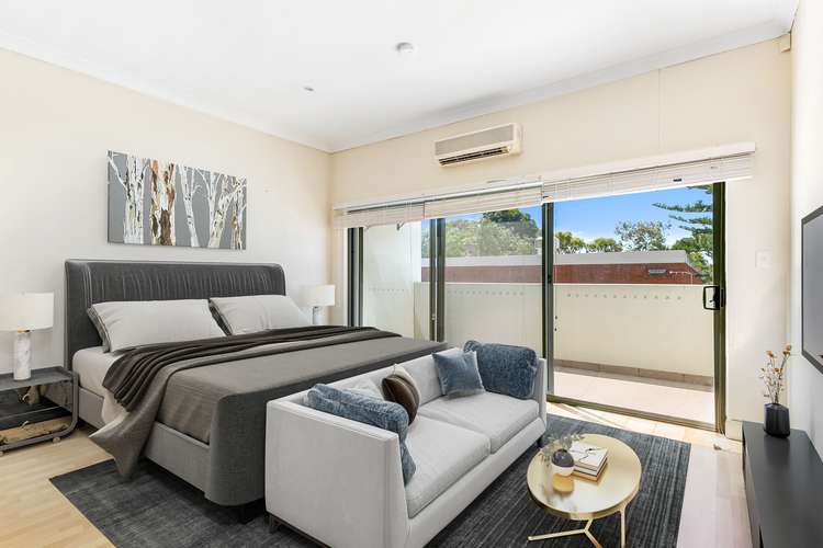 Main view of Homely apartment listing, 1B/39 New Canterbury Road, Petersham NSW 2049