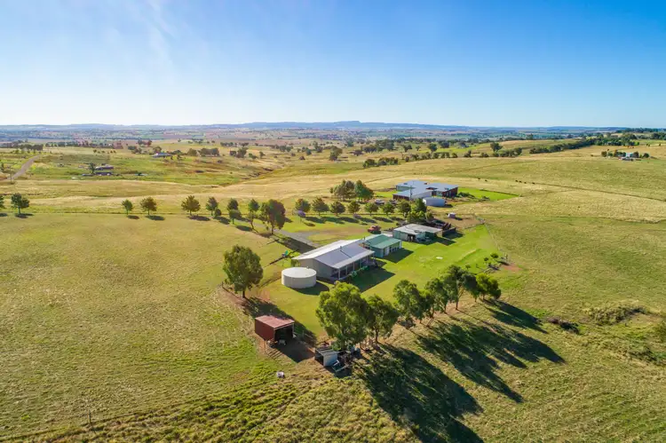 Second view of Homely rural property listing, "Goodwill" 143 Kirribilli Road, Canowindra NSW 2804