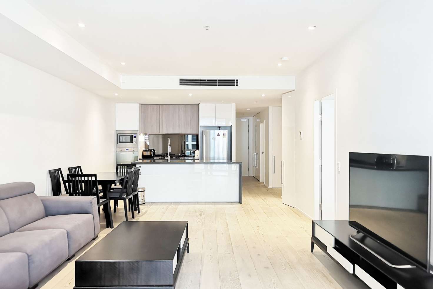 Main view of Homely apartment listing, 208/6 Galloway Street, Mascot NSW 2020