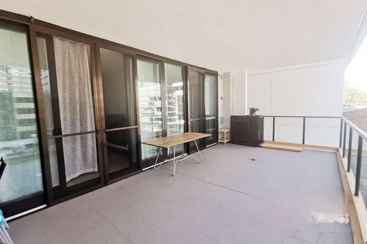 Third view of Homely apartment listing, 208/6 Galloway Street, Mascot NSW 2020