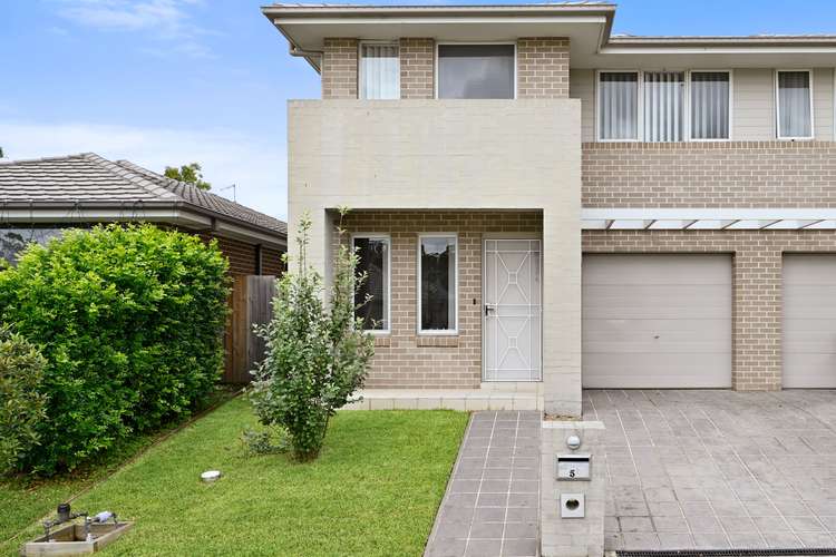 5 Callinan Crescent, Bardia NSW 2565