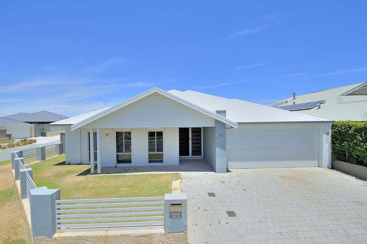 Main view of Homely house listing, 93 Celeste Street, Alkimos WA 6038