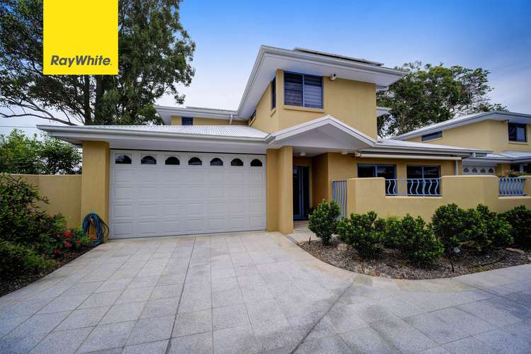 Main view of Homely townhouse listing, 1/34 Tuncurry Street, Tuncurry NSW 2428