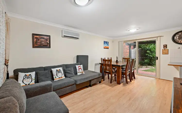 Third view of Homely house listing, 1/1 Fields Road, Macquarie Fields NSW 2564