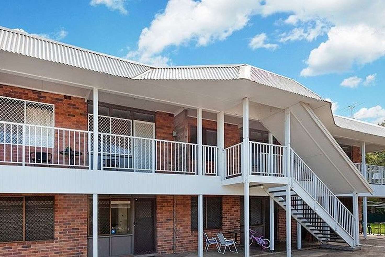 Main view of Homely unit listing, 8/10 Kiandra Road, Woonona NSW 2517