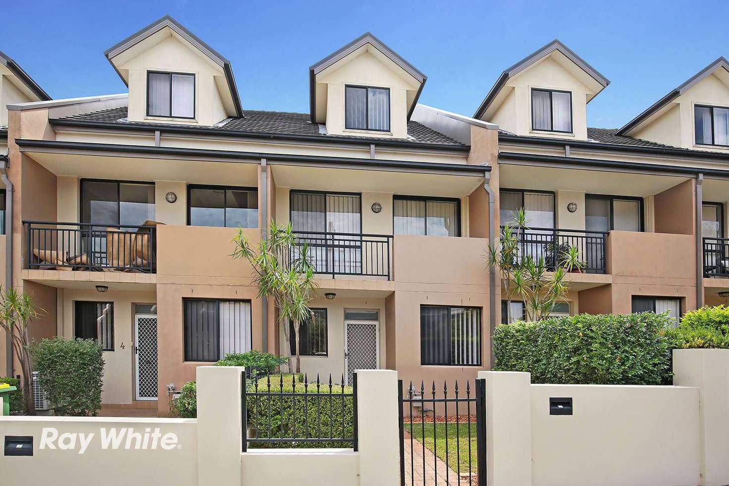 Main view of Homely townhouse listing, 3/32-36 Belmore Street, North Parramatta NSW 2151