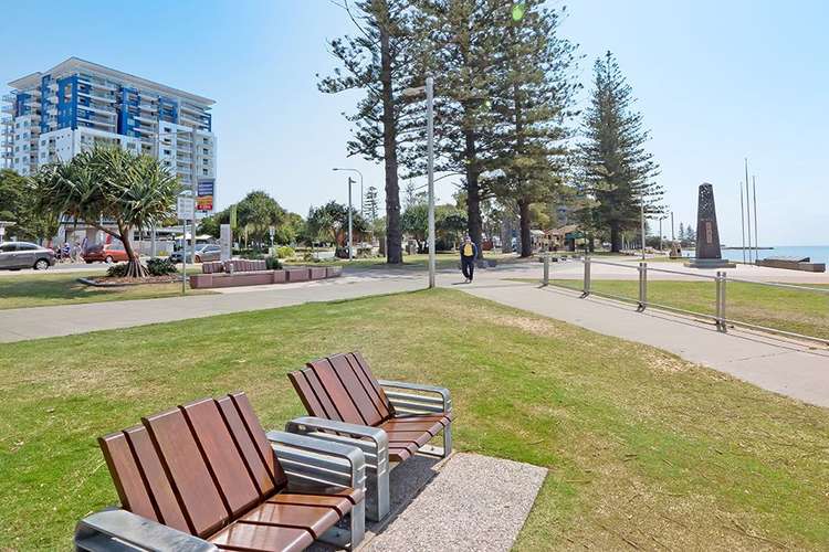 Second view of Homely apartment listing, 406/185 Redcliffe Parade, Redcliffe QLD 4020