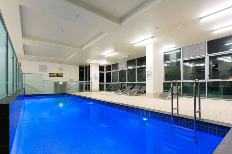 Fourth view of Homely apartment listing, 406/185 Redcliffe Parade, Redcliffe QLD 4020