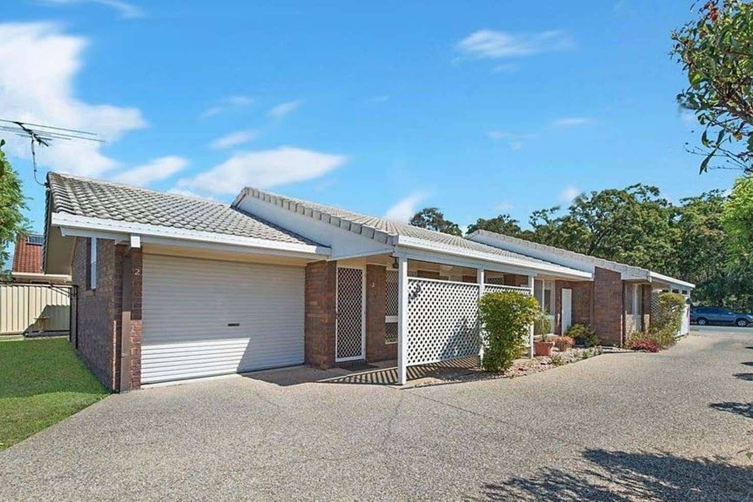 Main view of Homely unit listing, 2/20 Chelsea Street, Kippa-Ring QLD 4021