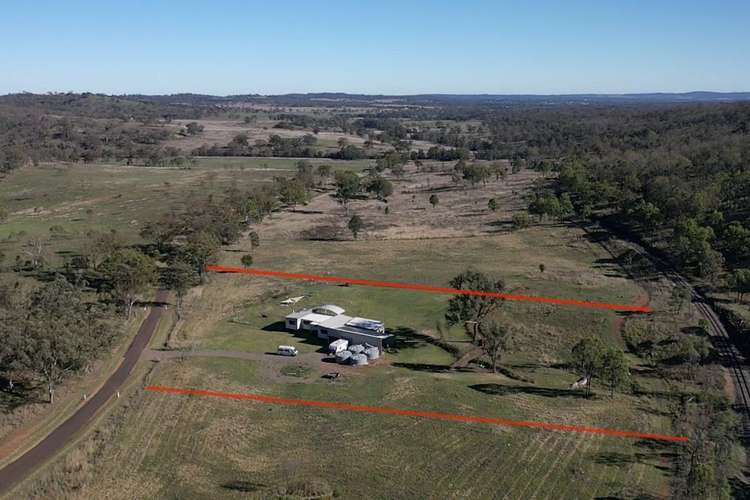 Second view of Homely house listing, 375 Connolly Dam Road, Silverwood QLD 4370