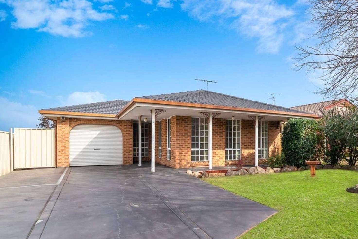 Main view of Homely house listing, 5 Bosco Place, Schofields NSW 2762