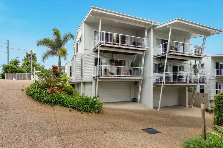 Main view of Homely townhouse listing, 1/37 Arthur Street, Caloundra QLD 4551