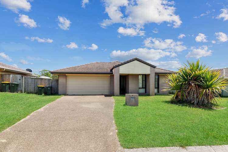 8 Parkhill Avenue, Wondunna QLD 4655