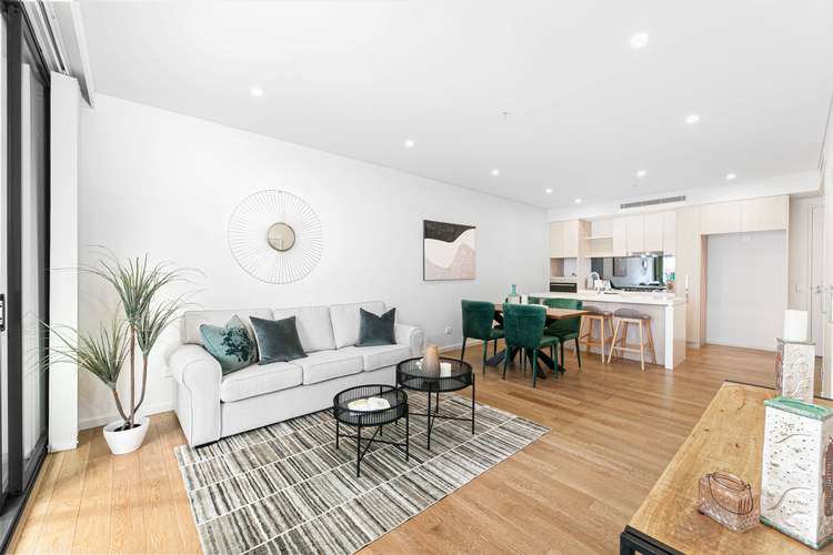 Third view of Homely apartment listing, 104A/7-9 Kent Road, Mascot NSW 2020