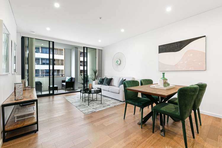 Fifth view of Homely apartment listing, 104A/7-9 Kent Road, Mascot NSW 2020