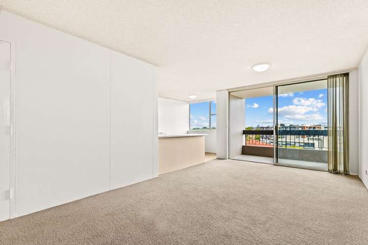 Second view of Homely unit listing, 21/57-61 West Parade, West Ryde NSW 2114