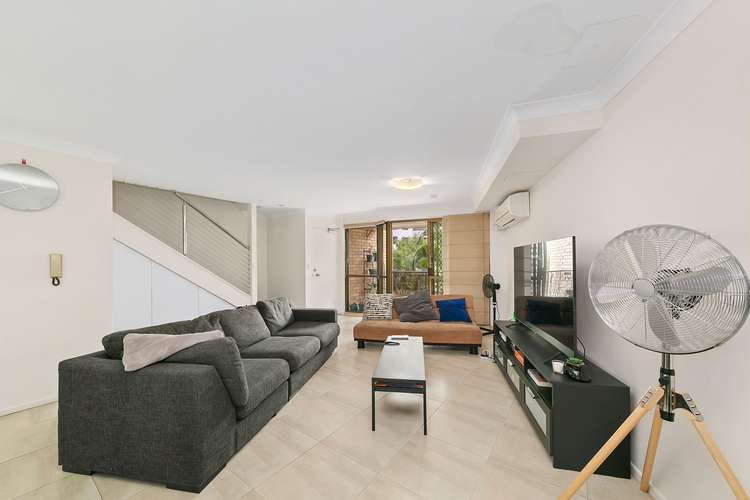 Second view of Homely apartment listing, 15/41-45 Lambert Street, Kangaroo Point QLD 4169