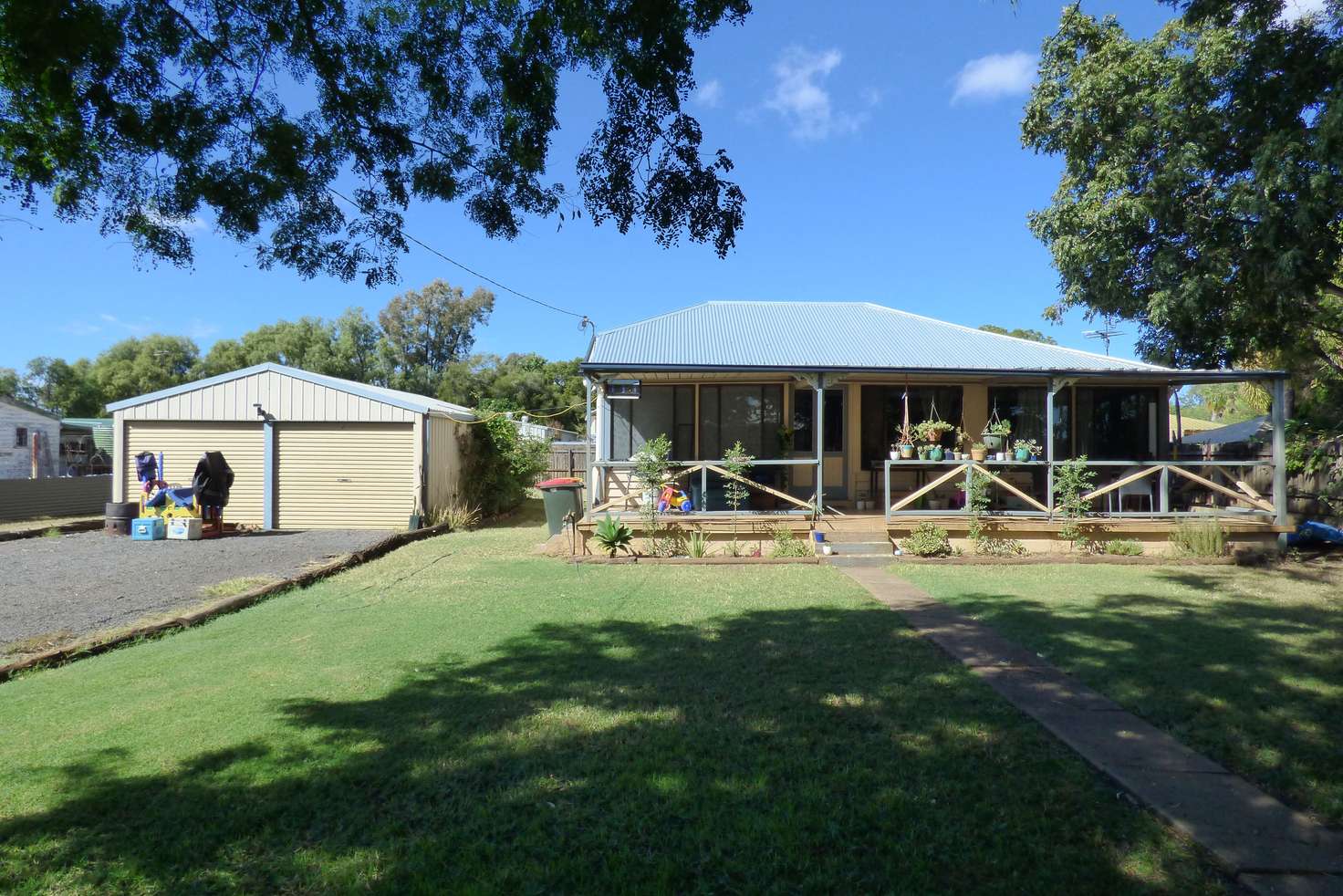 Main view of Homely house listing, 74 Alfred Street, St George QLD 4487