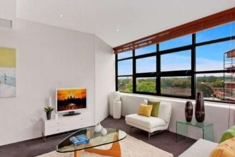 Main view of Homely apartment listing, 705A/264 Anzac Parade, Kensington NSW 2033
