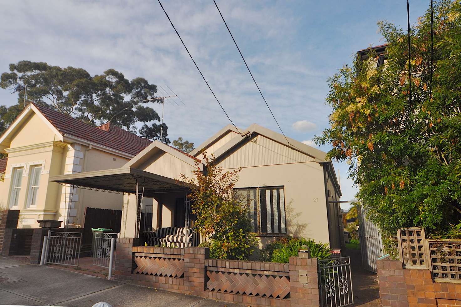 Main view of Homely unit listing, 2/27 John Street, Petersham NSW 2049