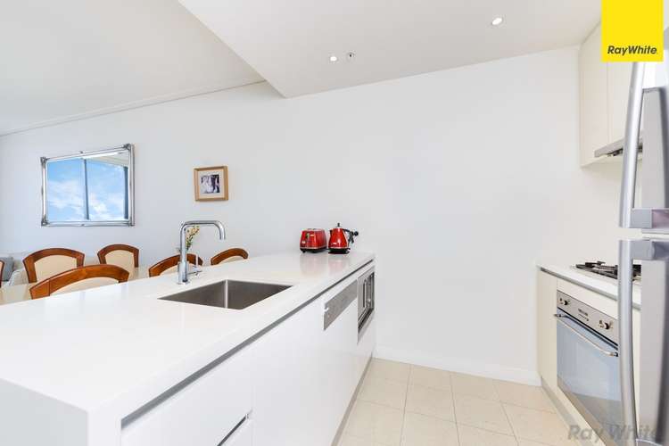 Second view of Homely apartment listing, 1305C/5 Pope Street, Ryde NSW 2112