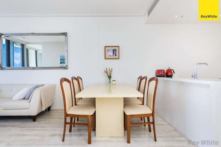 Third view of Homely apartment listing, 1305C/5 Pope Street, Ryde NSW 2112