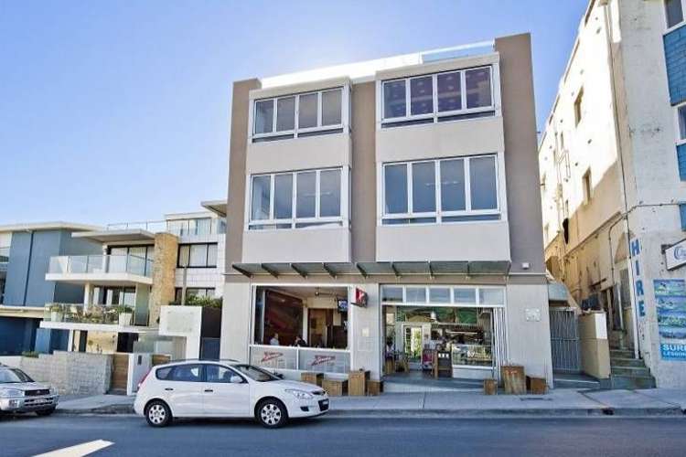 Second view of Homely studio listing, 14/126 Ramsgate Avenue, Bondi Beach NSW 2026