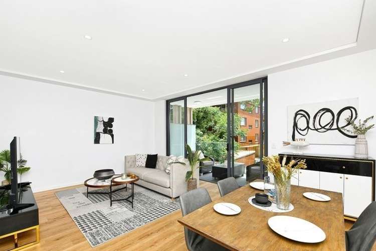 Main view of Homely apartment listing, 8/6 Grosvenor Street, Kensington NSW 2033