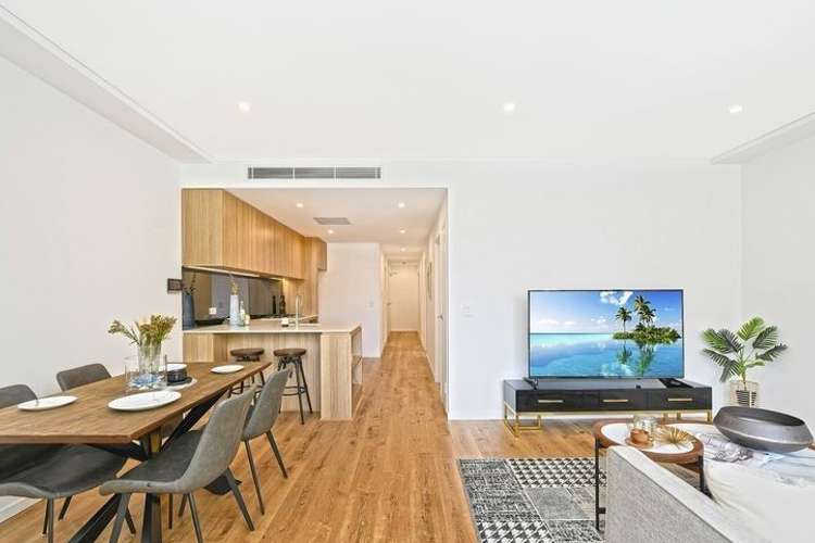 Second view of Homely apartment listing, 8/6 Grosvenor Street, Kensington NSW 2033