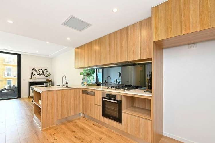 Third view of Homely apartment listing, 8/6 Grosvenor Street, Kensington NSW 2033