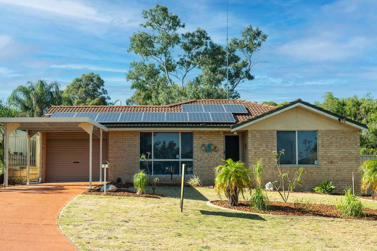 7 Whatman Way, Withers WA 6230